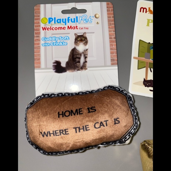 Home/Pawffice KitNip Box Toys! - Picture 3 of 4